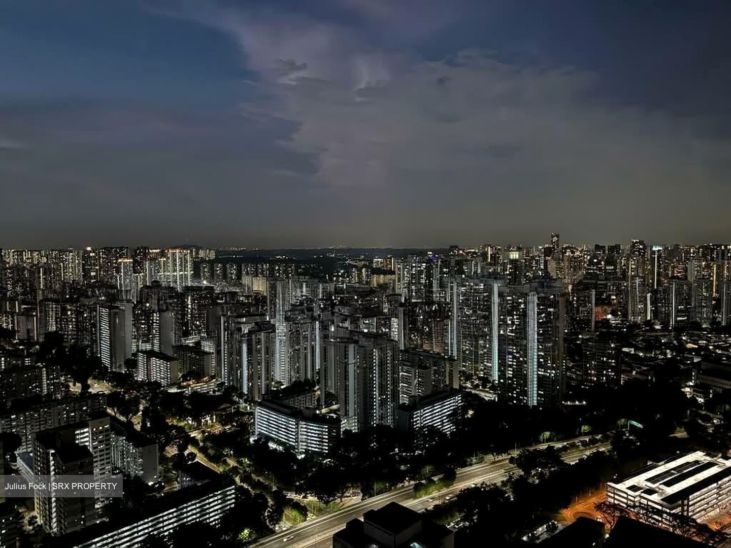 Avenue South Residence (D3), Apartment #607539971